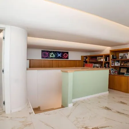 Fiorentino Casa de Férias *