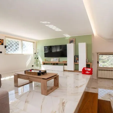 Fiorentino Casa de Férias Roma